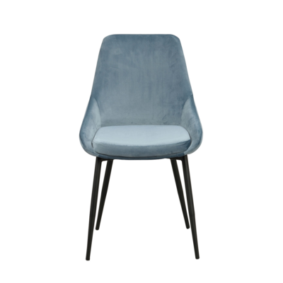 Eetkamerstoel Sierra velvet