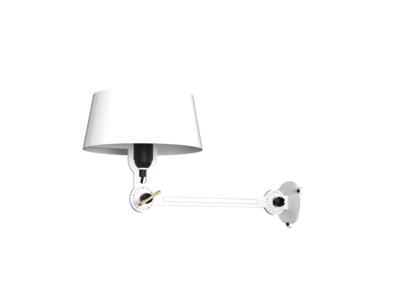 Tonone wandlamp Bolt Underfit Install