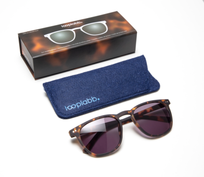 (Zonne)leesbril LL17AS The George Turtle