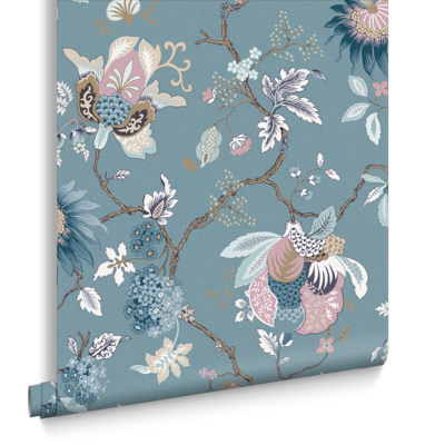 Graham &amp; Brown  vliesbehang  Bordado Aegean