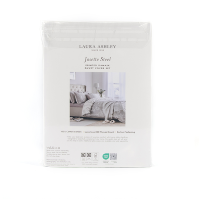bedtextiel laura ashley josette steel