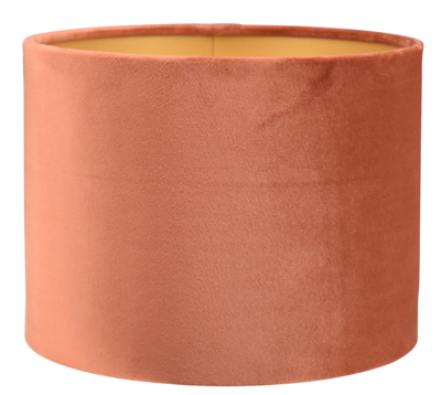 Lampenkap Alice roest