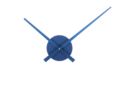 Wandklok Little Big Time Mini Metallic