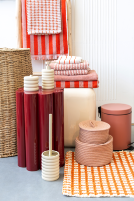 Mand Boas - set van 2