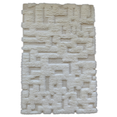 Loods 5 Design vloerkleed Maze