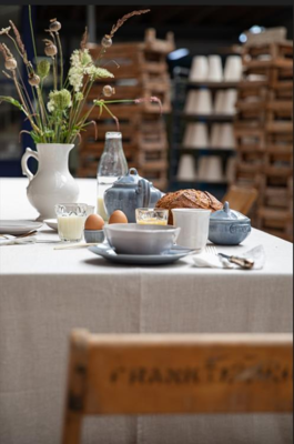 Heritage Theepot 1,1L - Water Blue