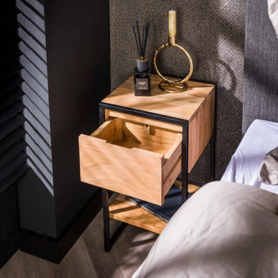 Nachtkastje Highlander