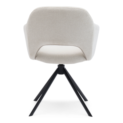 Loods 5 Design eetkamerstoel Otto Sneak - Draaivoet