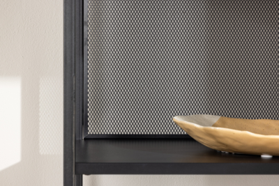 Kapono Boekenkast - Zwart