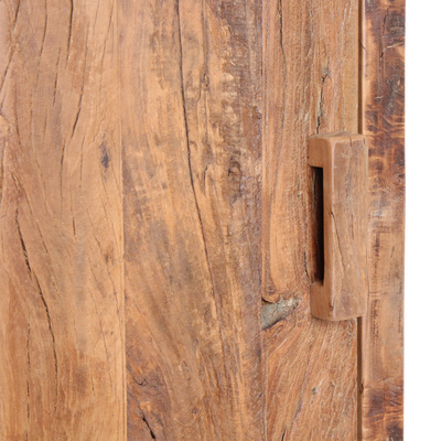 Wandkast Farmwood 1-deurs