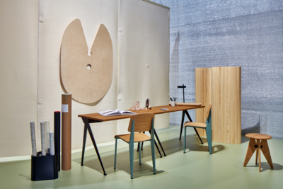 Vitra stoel Standard SP