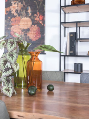 Eettafel Mats Kruispoot