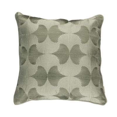 Sierkussen Art Nouveau linnen