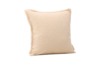 Gaston Kussenhoes 60x60cm - Wit