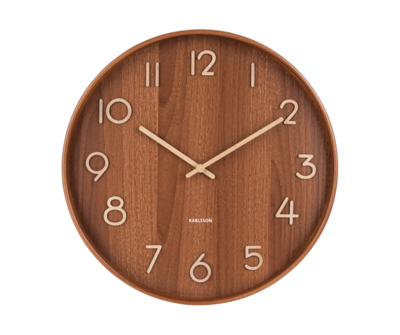 Karlsson wandklok Pure 60 cm