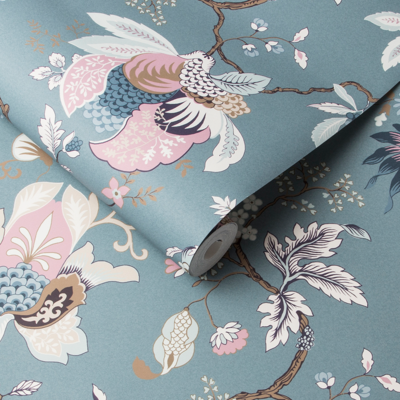 Graham &amp; Brown  vliesbehang  Bordado Aegean