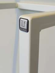 TLF gastendoekjesrek wit 38x10x8 cm