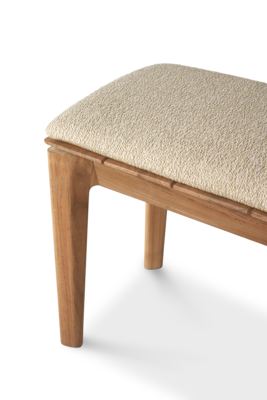 Ethnicraft - outdoor tuinbank Bok