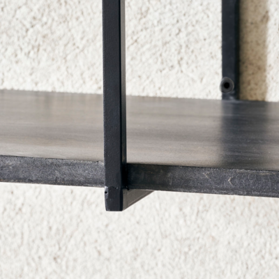 House Doctor wandplank Woods