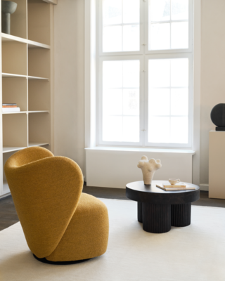 NORR11 bijzettafel Gear - laag