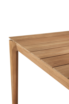 Ethnicraft - Outdoor - Teak Bok tuintafel