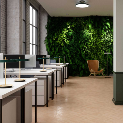 Plafondlamp Asteria Up Large