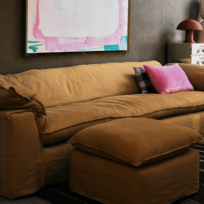 HKliving hocker Nomad