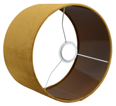 Lampenkap Ontario gold