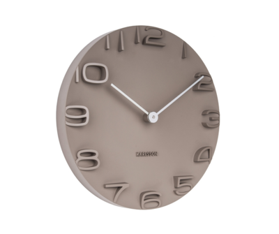 Karlsson wandklok On The Edge