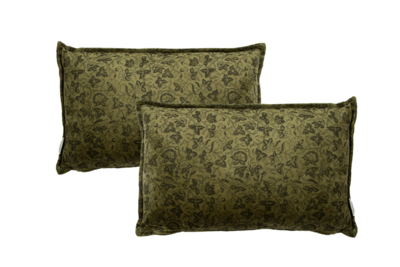 Kussen Velvet 50x30 cm