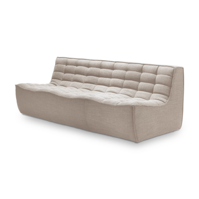 Ethnicraft - Sofa N701 - beige