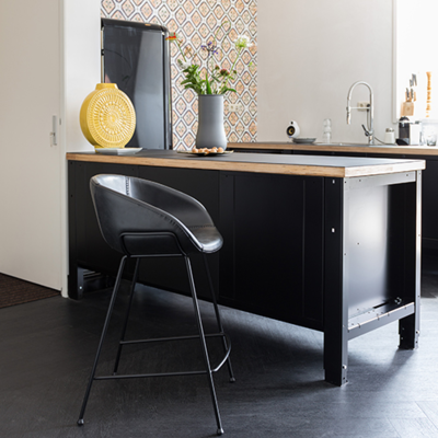 Zuiver Feston Barkruk 65 cm - Set van 2