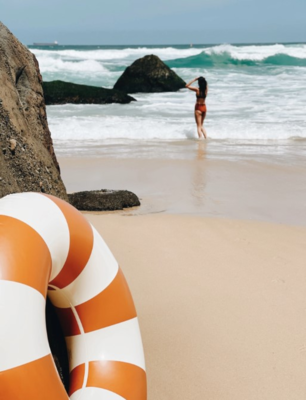 Petites Pommes zwemband Sally 90 cm