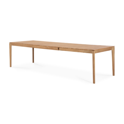 Ethnicraft - Outdoor - Teak Bok tuintafel