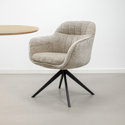 Kick draaistoel Stan