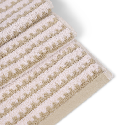 Handdoek Sannah - set van 8