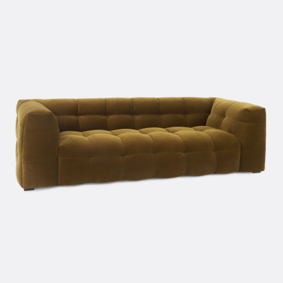 Loods 5 3-zitsbank Fat Joe royal velvet