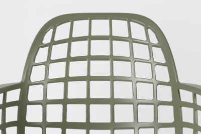 Zuiver Albert Kuip Tuinstoel - Set van 2