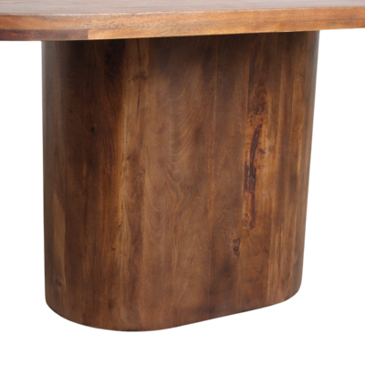 Eettafel Bullnose Oblong