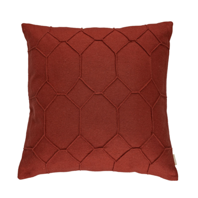 Kussen Hexagon