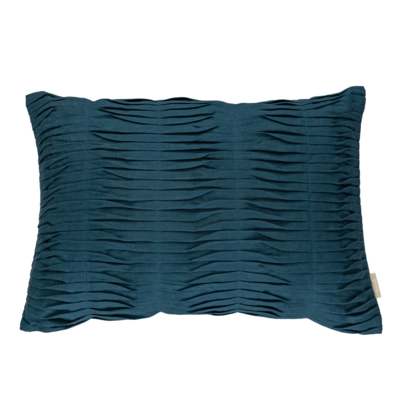 Sierkussen Small wave linnen