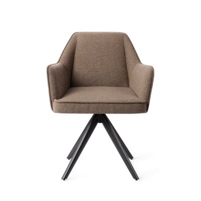 Jesper Home Eetkamerstoel Tome - Turn Black