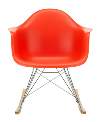 Vitra schommelstoel Eames RAR Armchair