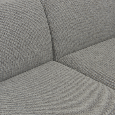 Koozo Fay hoekbank grijs