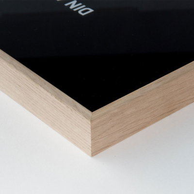 Alpha lijst 30x40 cm