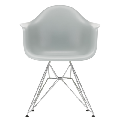 Vitra stoel Eames DAR RE chroom onderstel