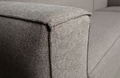 Hoekbank Bean Incl. Kussens