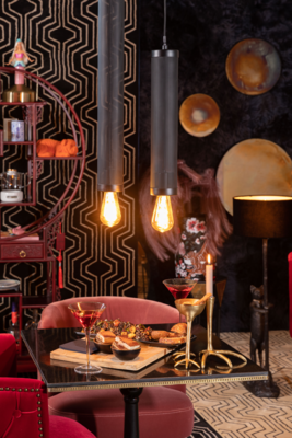 Bold Monkey hanglamp Sweet Mesh