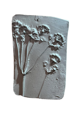 Wanddecoratie botanisch