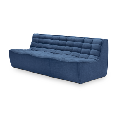 Ethnicraft - Sofa N701 - blue